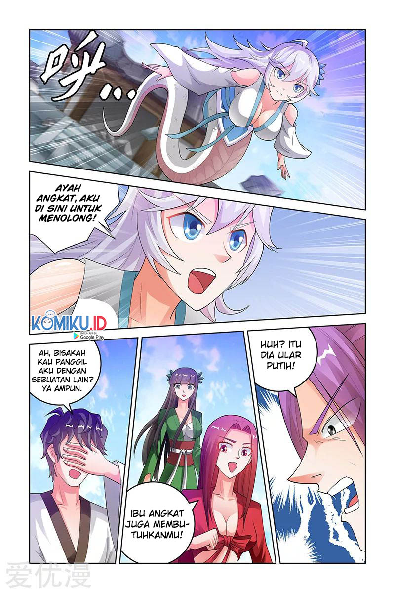 Demonic Housekeeper Chapter 176 Gambar 1